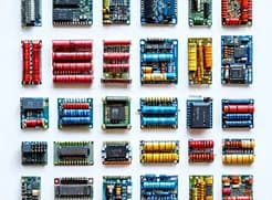 Поставка электронных компонентов