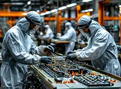 Поставка компонентов под разработку